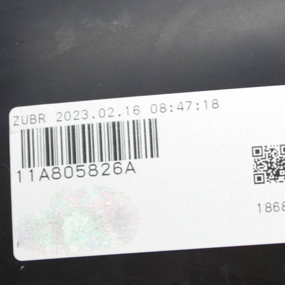 NEW VOLKSWAGEN ID.4 E21 FRONT RIGHT AIR GUIDE 11A805826A ORIGINAL
