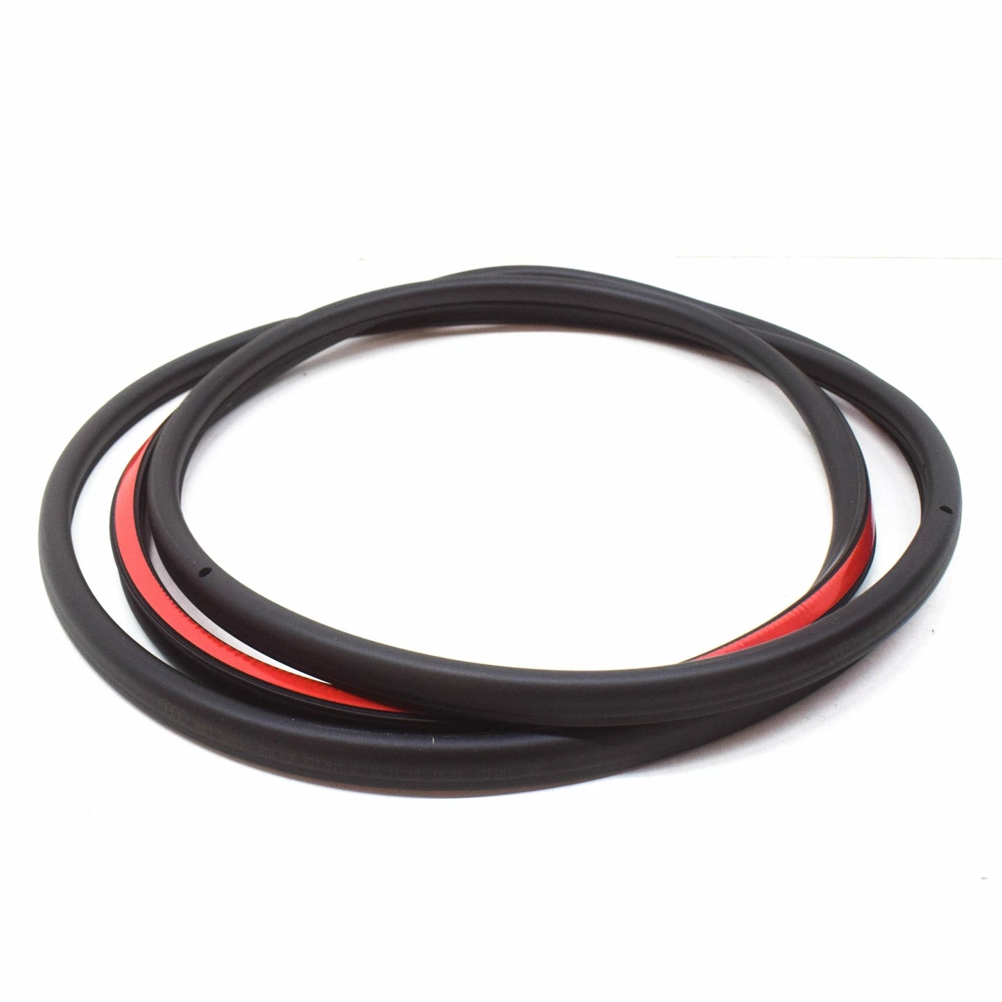 NEW AUDI Q3 F3 FRONT LEFT OUTER DOOR SEAL RUBBER 83F837911A