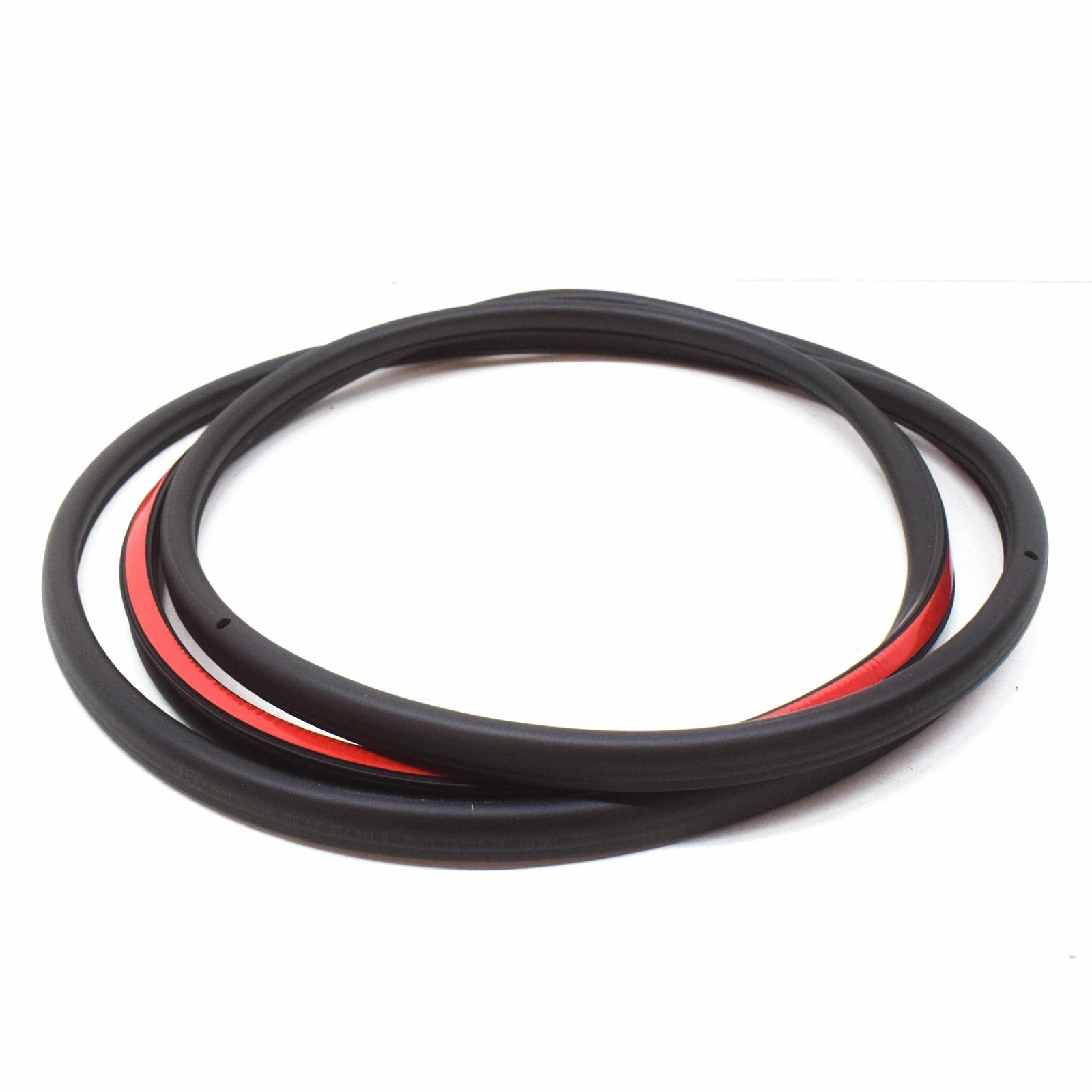 NEW AUDI Q3 F3 FRONT LEFT OUTER DOOR SEAL RUBBER 83F837911A