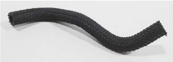 new audi a1 gb pressure difference sensor hose 05e131850d original