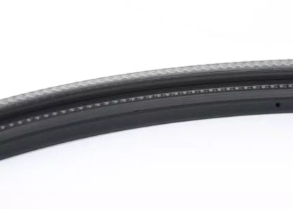 NEW VOLKSWAGEN GOLF 5K MK6 FRONT DOOR INNER RUBBER SEAL 5K4867911C9B9 ORIGINAL