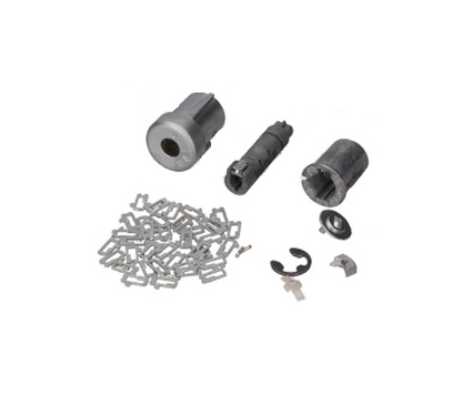 new ford focus mk2 steering and ign lock repair kit 5034072 original