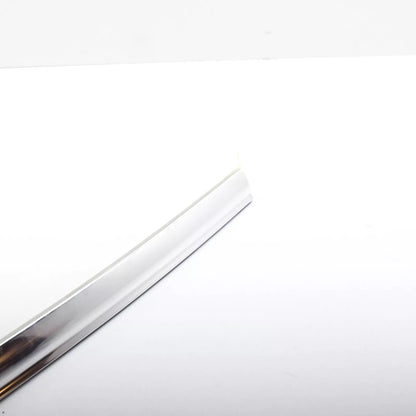 NEW MERCEDES-BENZ S W126 WINDSHIELD TOP RIGHT MOULDING A1266703822 ORIGINAL