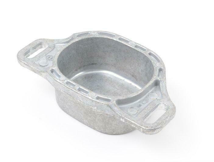 NEW AUDI A6 C6 ENGINE FRONT STOP MOUNT 4F0199335C ORIGINAL