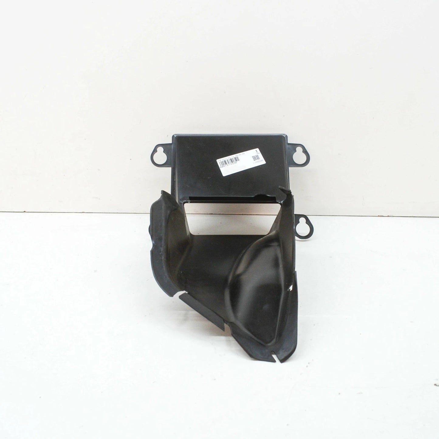 NEW AUDI A5 CABRIO 8W6 REAR UPPER LEFT RADIATOR AIR GUIDE 8W6121333B ORIGINAL