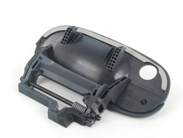 NEW BMW Z4 ROADSTER E85 FRONT LEFT DOOR OUTER OPENER LHD 51217197323 ORIGINAL