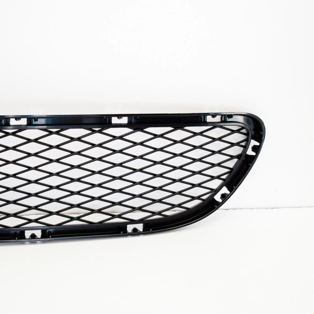 NEW BMW 3 F31 TOURING FRONT BUMPER CENTER GRILLE LOWER 51117198906 ORIGINAL