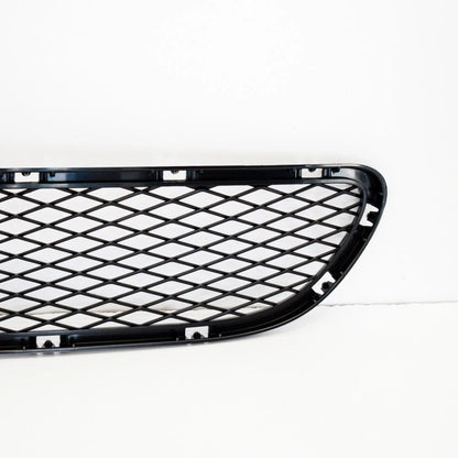 NEW BMW 3 F31 TOURING FRONT BUMPER CENTER GRILLE LOWER 51117198906 ORIGINAL