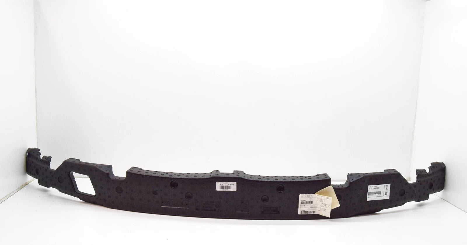 NEW BMW 5 F10 FRONT BUMPER IMPACT ABSORBER 51117903993 7903993 ORIGINAL