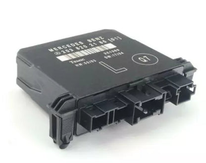 NEW MERCEDES-BENZ C W203 REAR LEFT DOOR CONTROL UNIT A2038202185 ORIGINAL