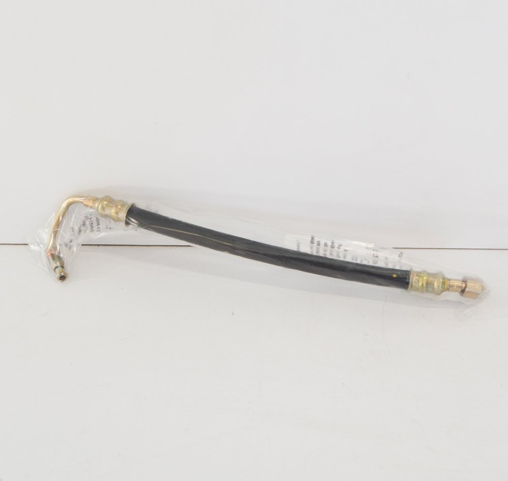 new bmw 5 e28 1.8 petrol 66kw pressure hose left side 37221120825 1983 original