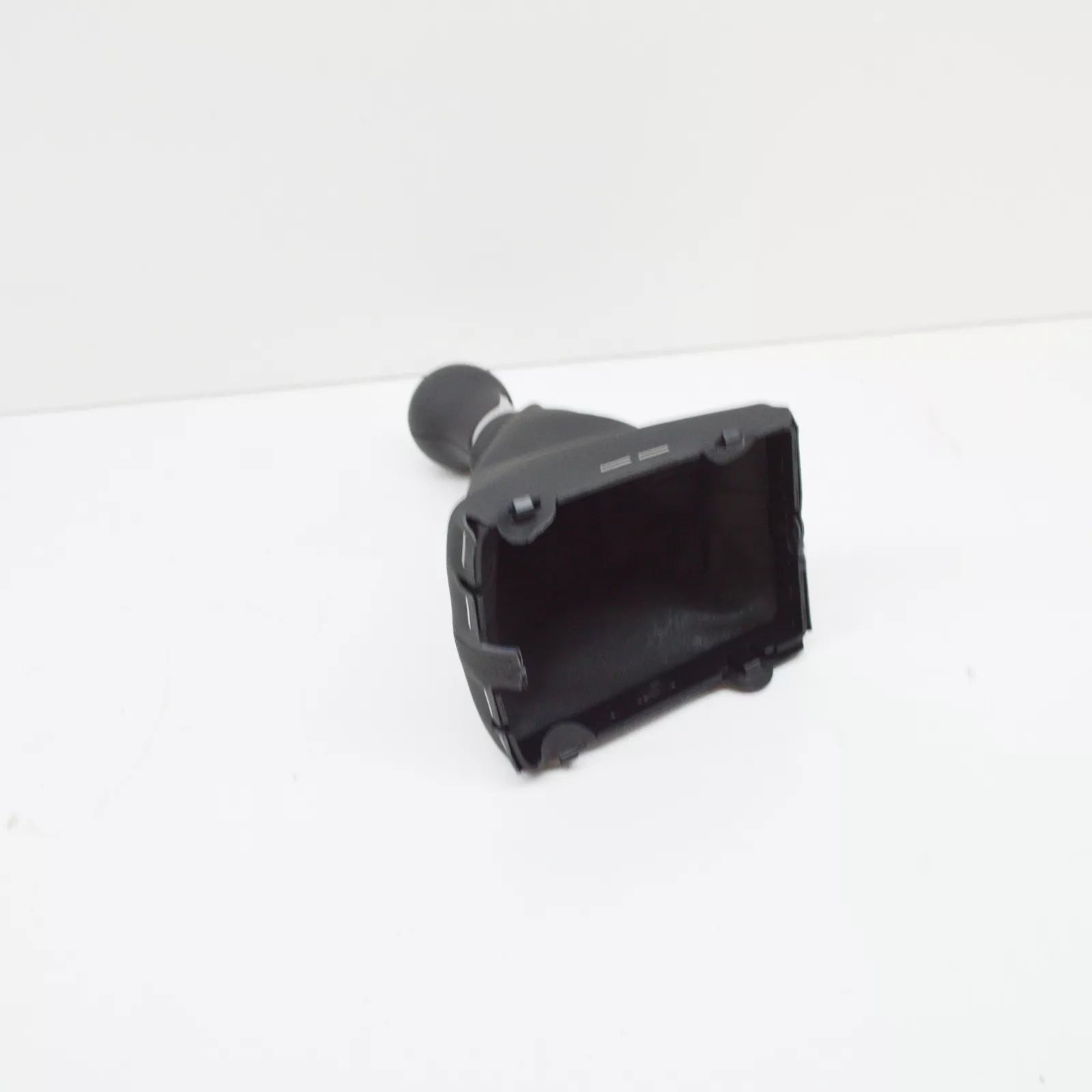 NEW AUDI A4 B8 GEAR SHIFTING KNOB WITH TRIM 8K0863278H1KT ORIGINAL