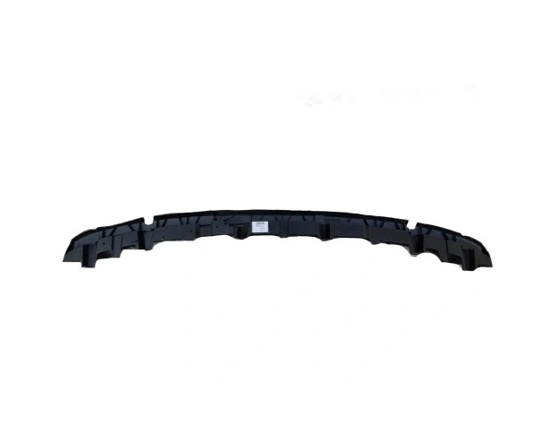 new audi q7 4m rear bumper center guide bracket 4m0807458a original