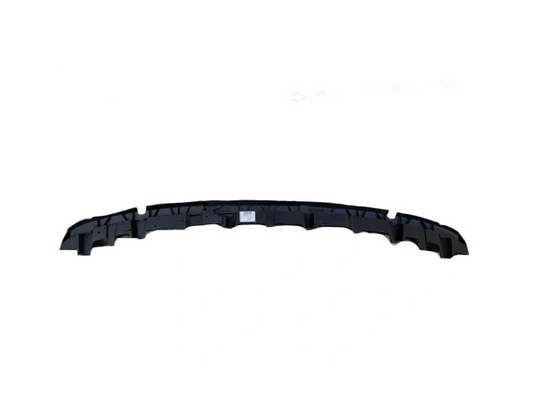 new audi q7 4m rear bumper center guide bracket 4m0807458a original