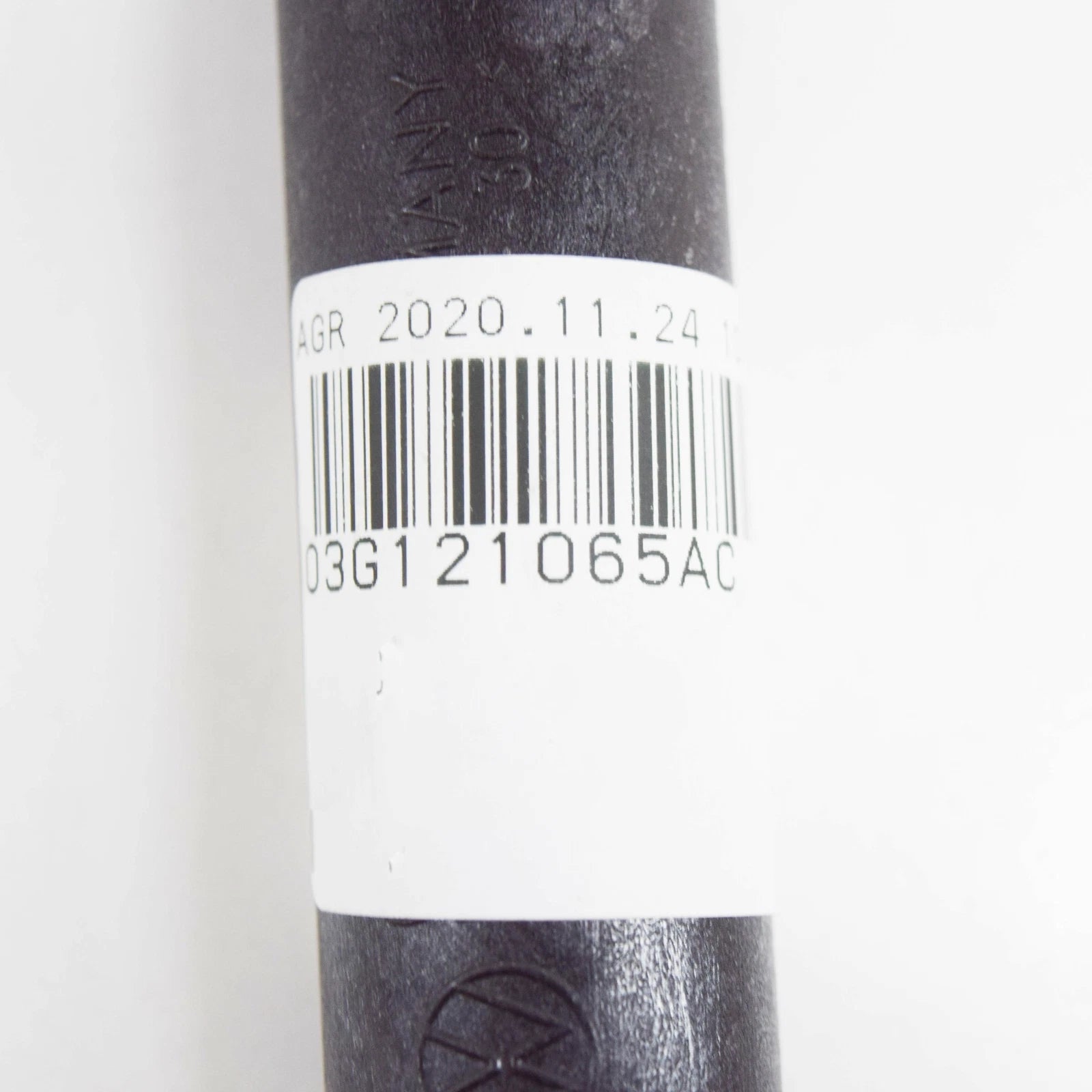 NEW AUDI A3 8P PLASTIC COOLANT PIPE 03G121065AC