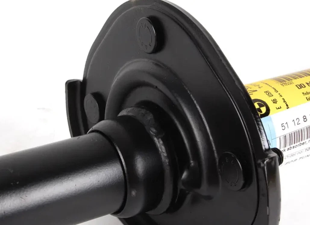 NEW BMW 3 E46 REAR LEFT BUMPER SHOCK 51128195327 8195327 ORIGINAL