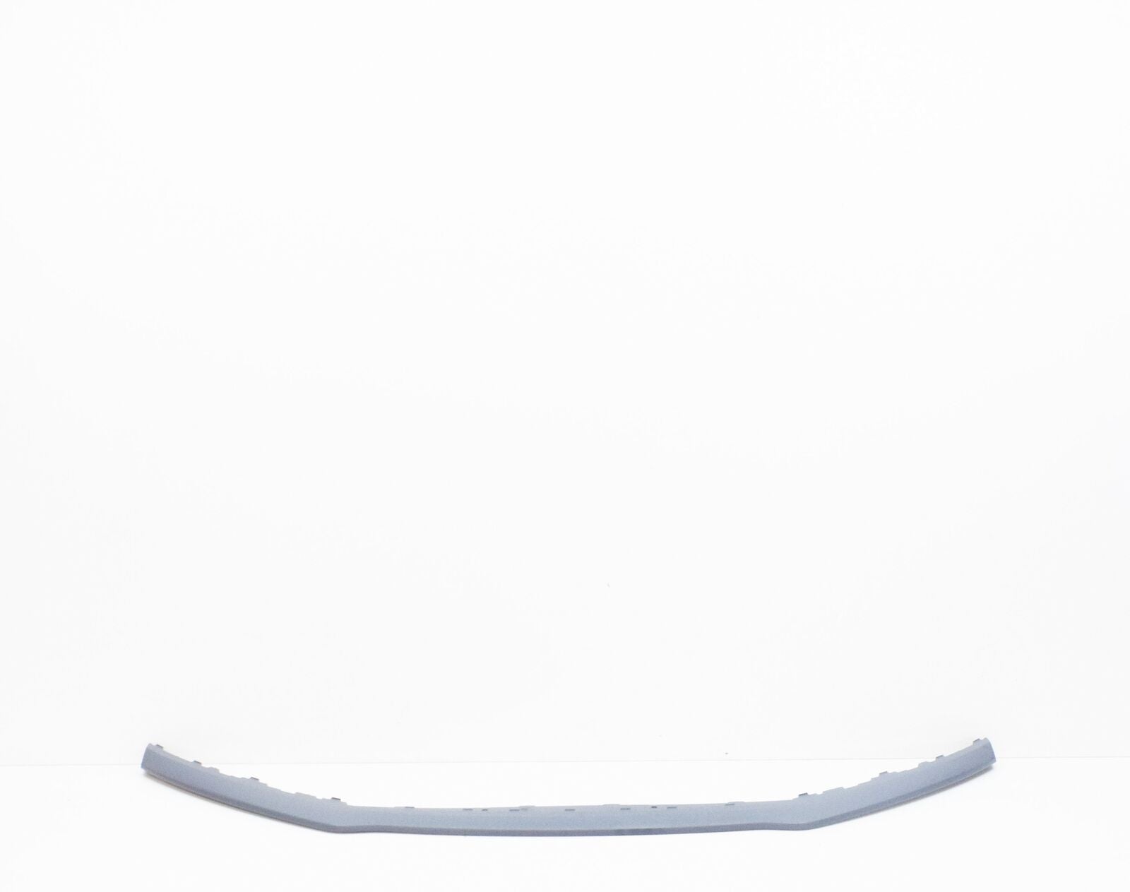 new audi tt 8j front bumper lower spoiler lip 8j0807110fgru 2014 original