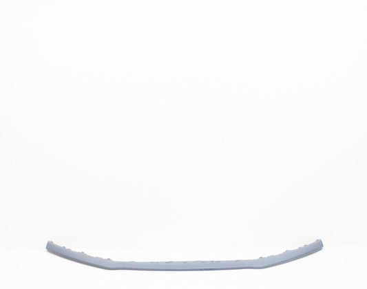 new audi tt 8j front bumper lower spoiler lip 8j0807110fgru 2014 original