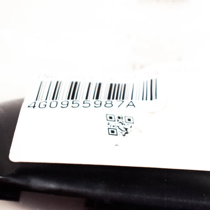 NEW AUDI A6 C7 LEFT WASHER NOZZLE 4G0955987A ORIGINAL