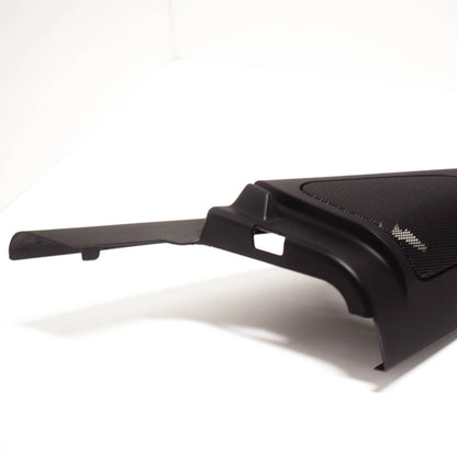 NEW BMW 3 E90 FRONT DOOR SPEAKER COVER WINDOW FRAME RIGHT 51337258576 ORIGINAL