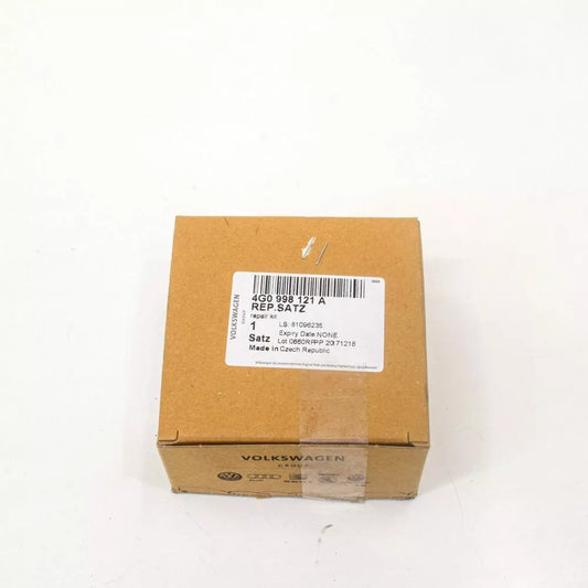 NEW AUDI A6 FRONT LEFT HEADLIGHT REPAIR SET KIT C7 4G0998121A