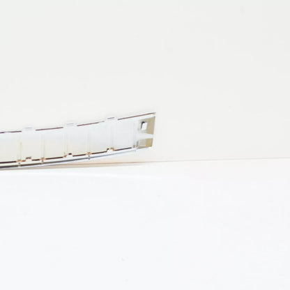 NEW VW TOUAREG 7P REAR BUMPER UPPER CHROME TRIM MOLDING 7P6807787A2ZZ ORIGINAL