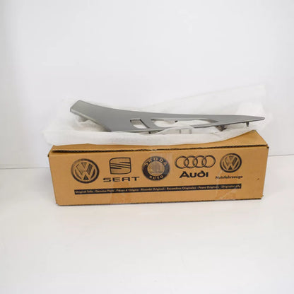 NEW AUDI A6 C7 FRONT RIGHT DOOR PANEL TRIM 4G0867410A R66 ORIGINAL