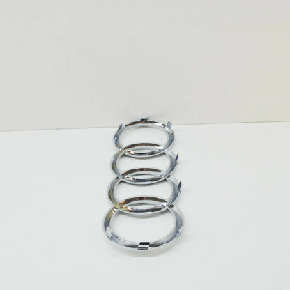 NEW AUDI A1 8X FRONT BUMPER RADIATOR GRILLE EMBLEM 8X0853605