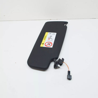 NEW VW POLO 6R, 6C FRONT LEFT SUN VISOR 6R0857551AA3H8