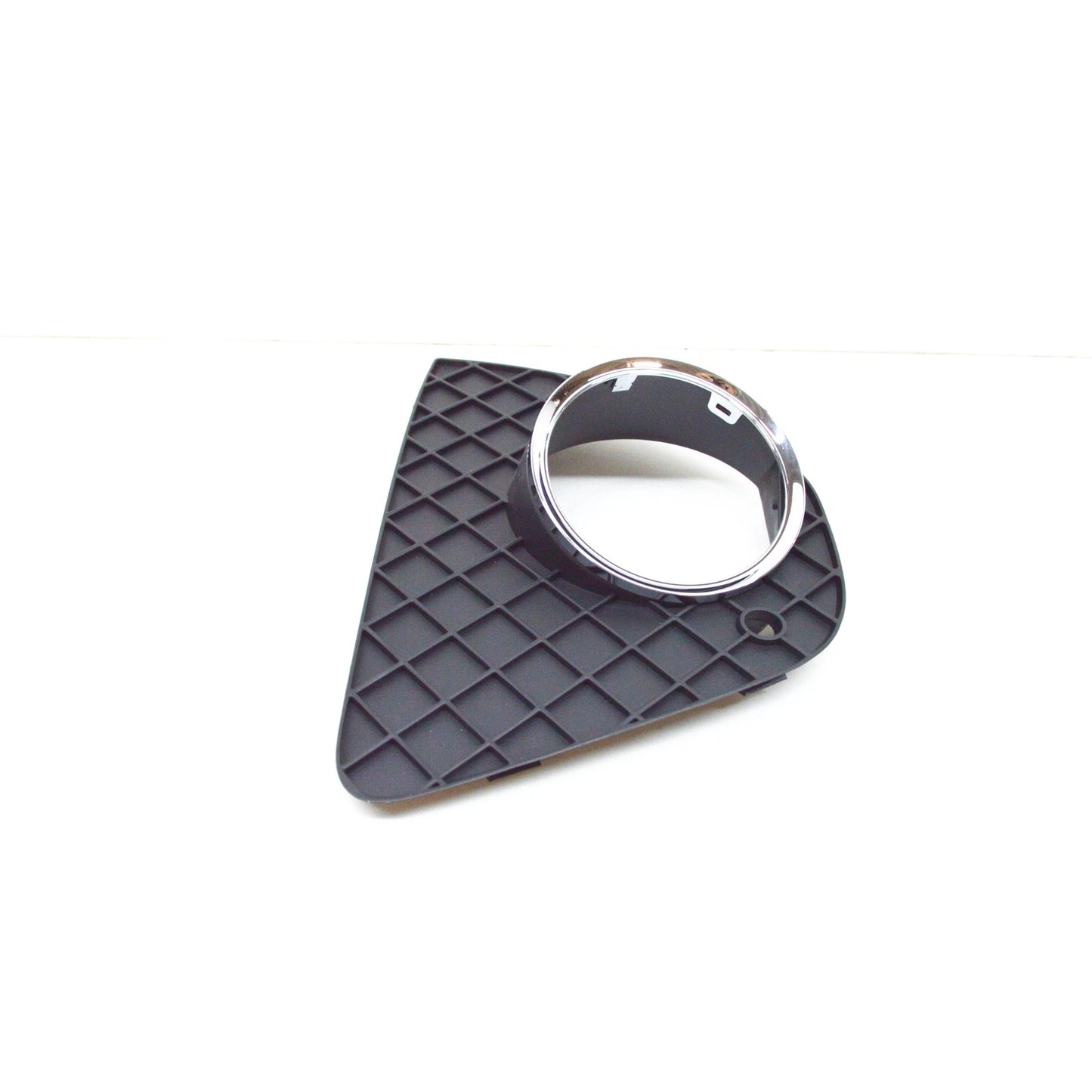 NEW BMW 3 COUPE E46 FRONT RIGHT FOG LIGHT GRILLE 51117147528 7147528 ORIGINAL