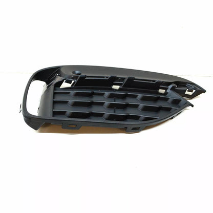 NEW BMW X6 F16 FRONT BUMPER RIGHT CLOSED M GRILLE 51118069326