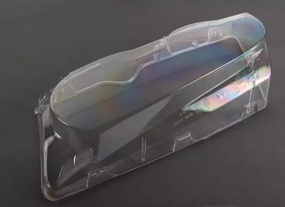 NEW BMW 3 E46 FRONT LEFT XENON LIGHT LENS 63126929565 6929565 ORIGINAL