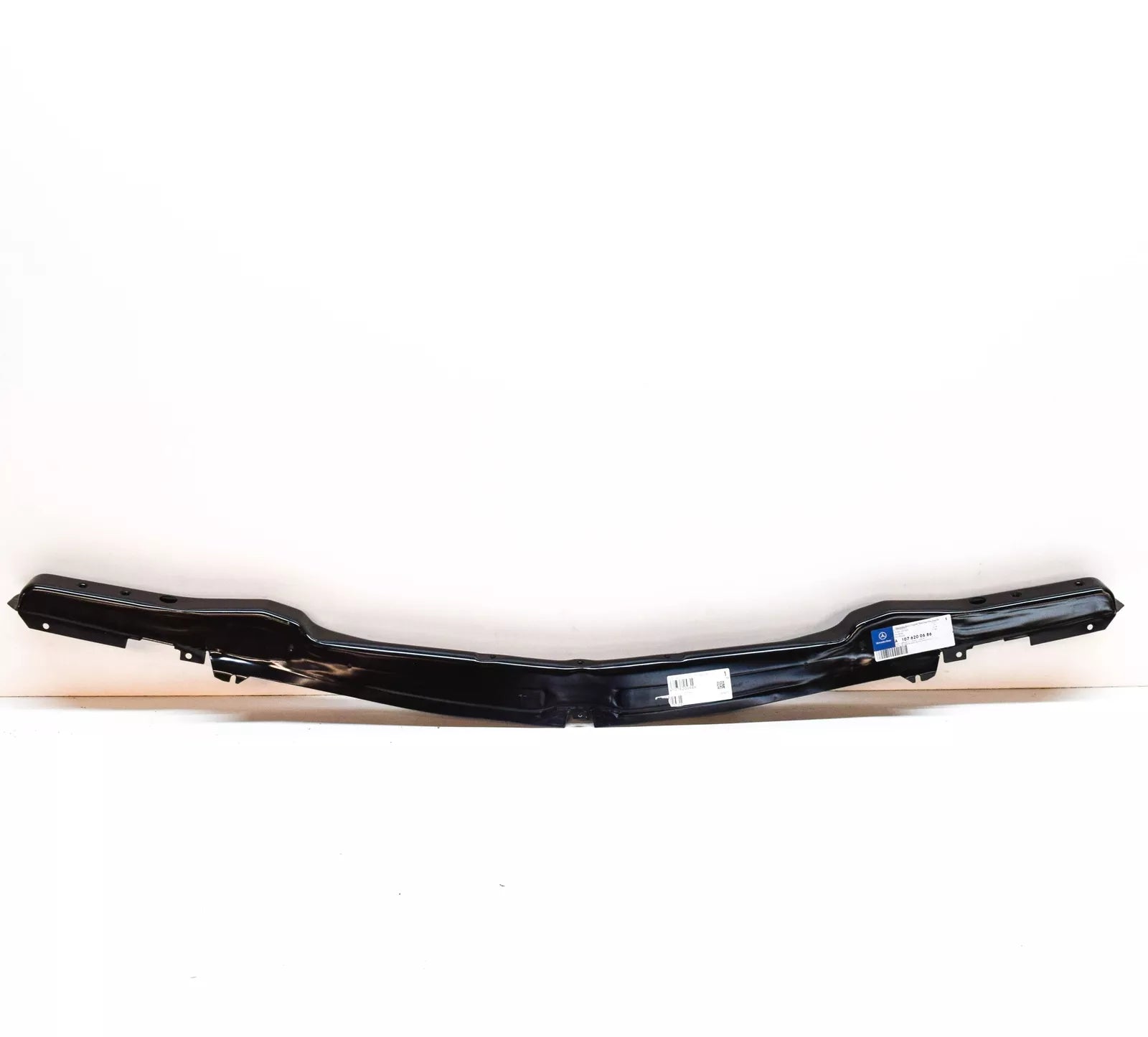 NEW MERCEDES-BENZ SL R107 FRONT PANEL RADIATOR SUPPORT A1076200686 ORIGINAL