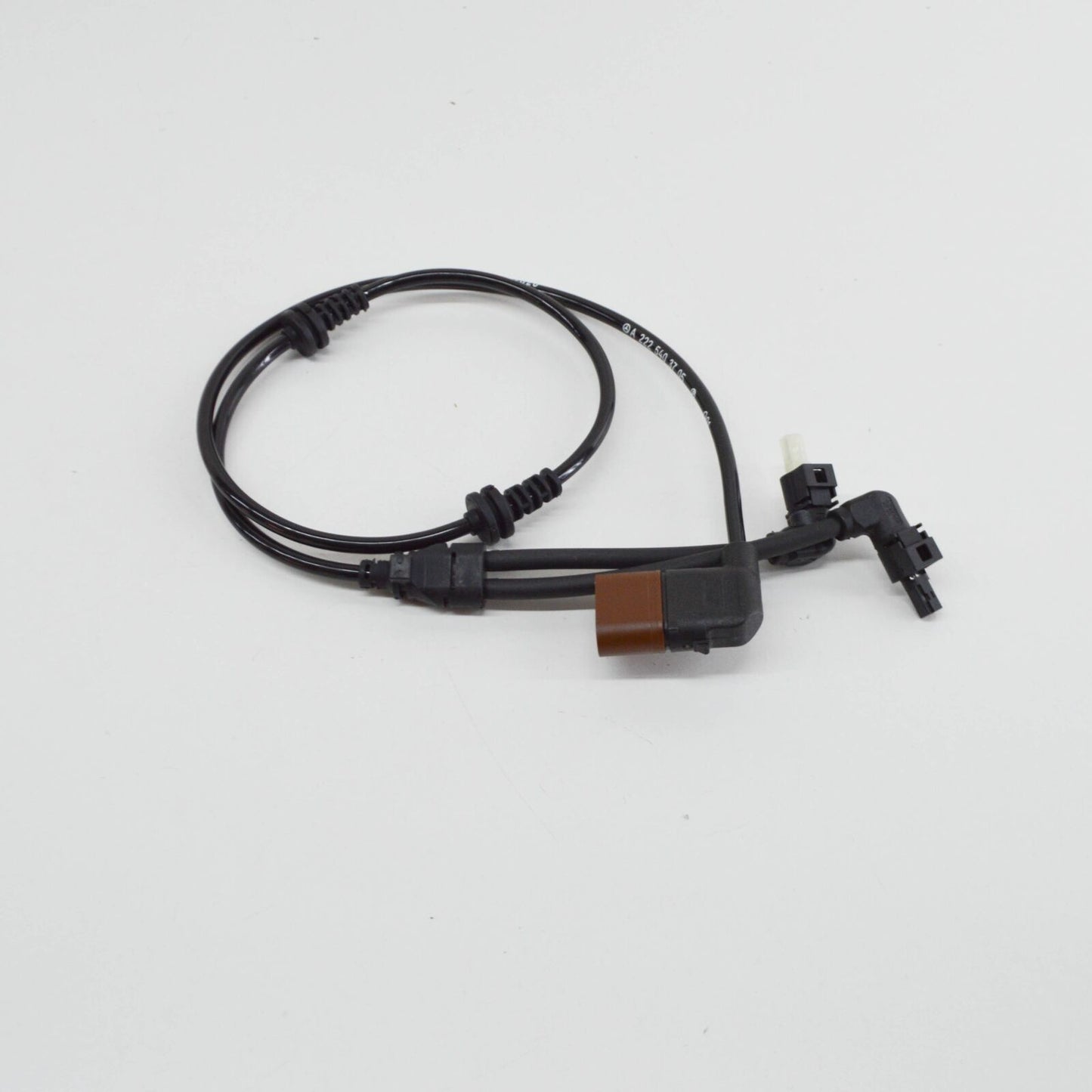 NEW MERCEDES-BENZ S W222 FRONT RIGHT SHOCK ABSORBER HARNESS A2225403705 ORIGINAL