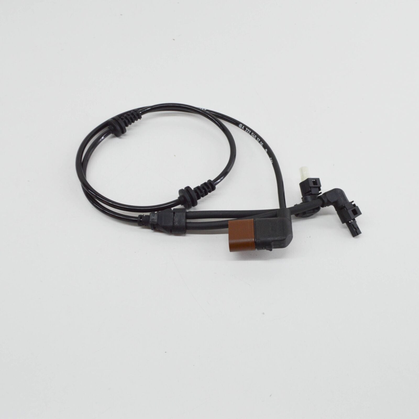 NEW MERCEDES-BENZ S W222 FRONT RIGHT SHOCK ABSORBER HARNESS A2225403705 ORIGINAL