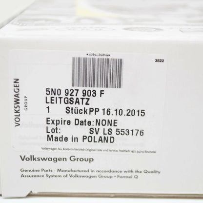 NEW AUDI Q3 8U FRONT RIGHT SPEED SENSOR WIRING HARNESS 5N0927903F