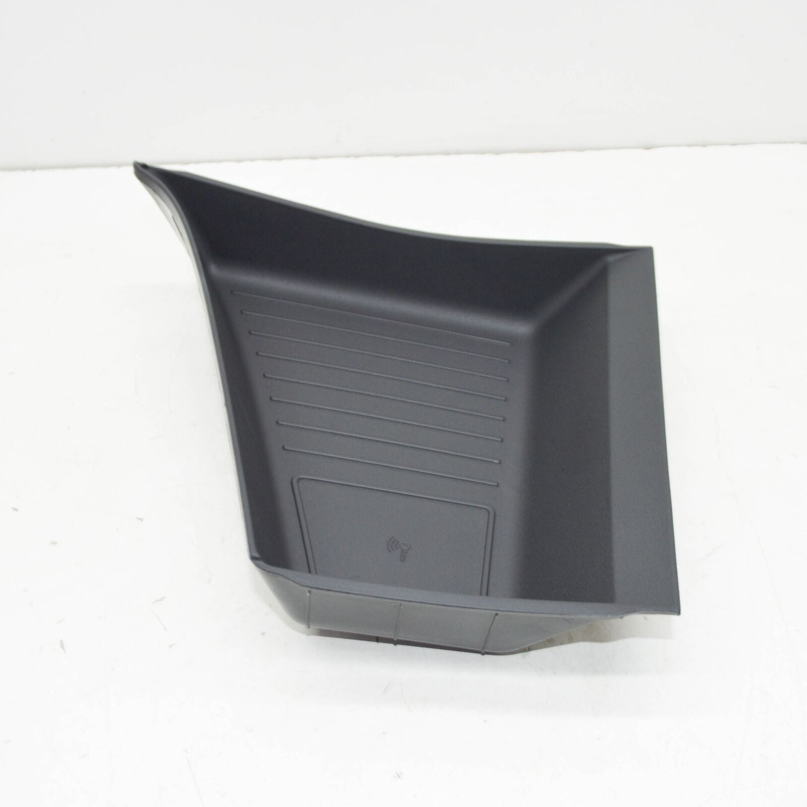 NEW AUDI Q7 4M CENTER CONSOLE STOWAGE COMPARTMENT TRIM 4M18633834PK LHD ORIGINAL