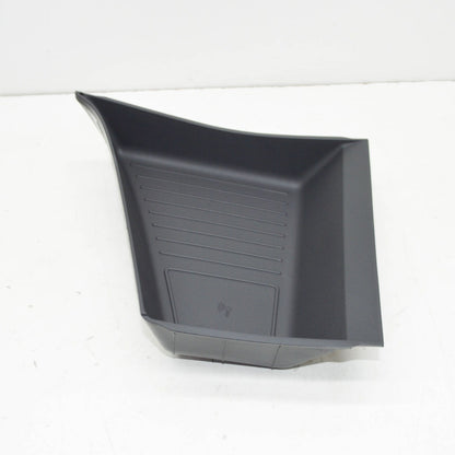NEW AUDI Q7 4M CENTER CONSOLE STOWAGE COMPARTMENT TRIM 4M18633834PK LHD ORIGINAL