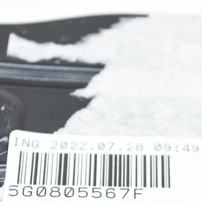 NEW VOLKSWAGEN GOLF ALLTRACK 5G SUPPORT LOCK CARRIER 5G0805567F ORIGINAL