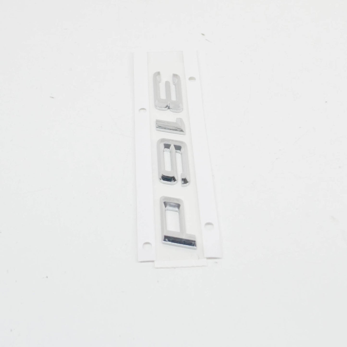 NEW BMW F30 F30N TRUNK LID 316D EMBLEM BADGE LOGO SIGN 7289867 51147289867