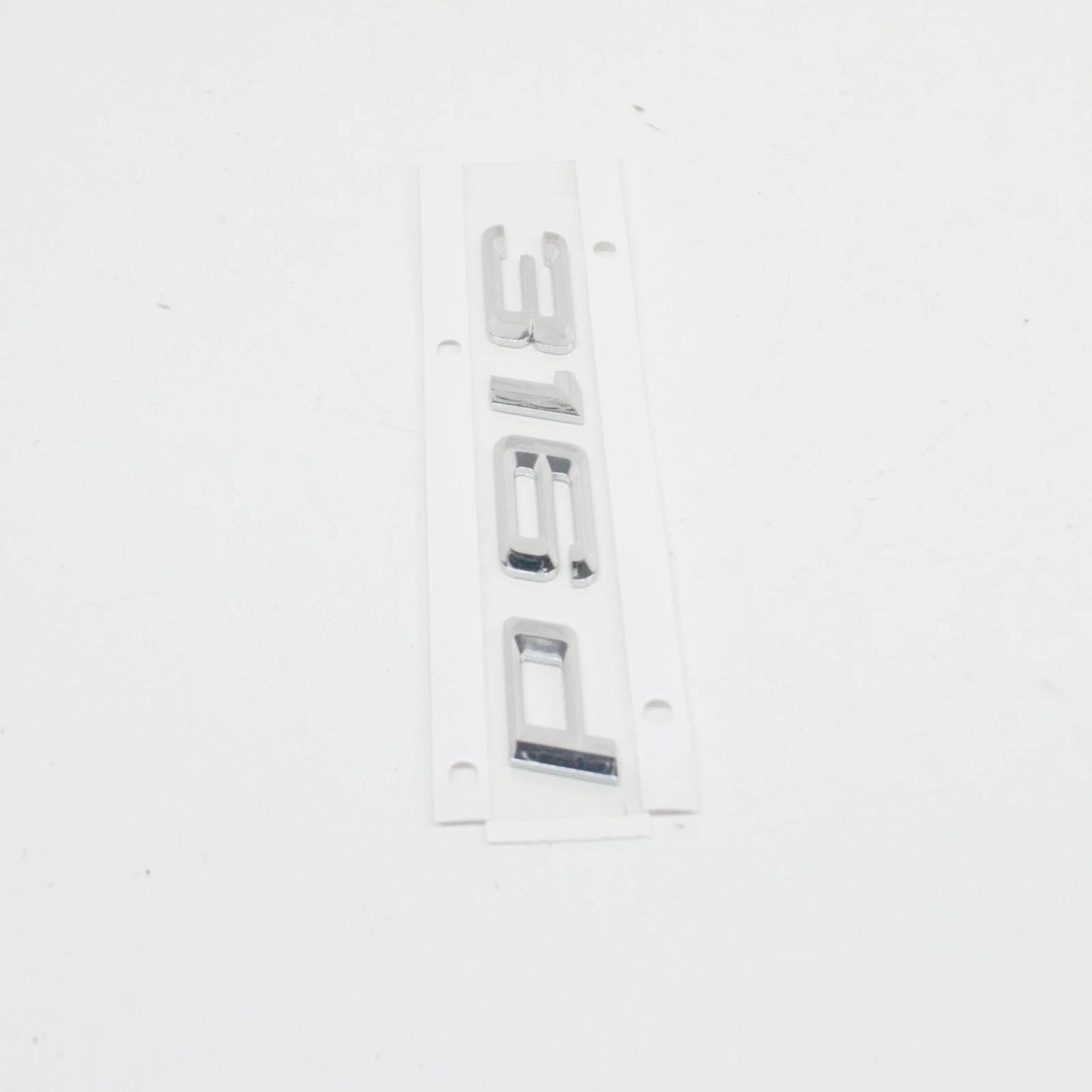 NEW BMW F30 F30N TRUNK LID 316D EMBLEM BADGE LOGO SIGN 7289867 51147289867