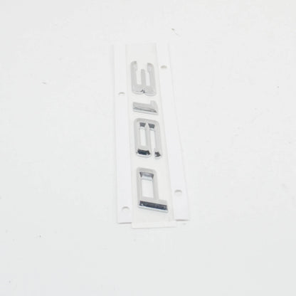 NEW BMW F30 F30N TRUNK LID 316D EMBLEM BADGE LOGO SIGN 7289867 51147289867