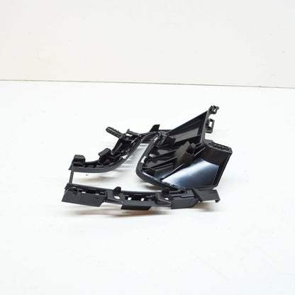 NEW AUDI A6 C8 FRONT BUMPER RIGHT LOWER GRILLE BRACKET 4K08076989B9 ORIGINAL