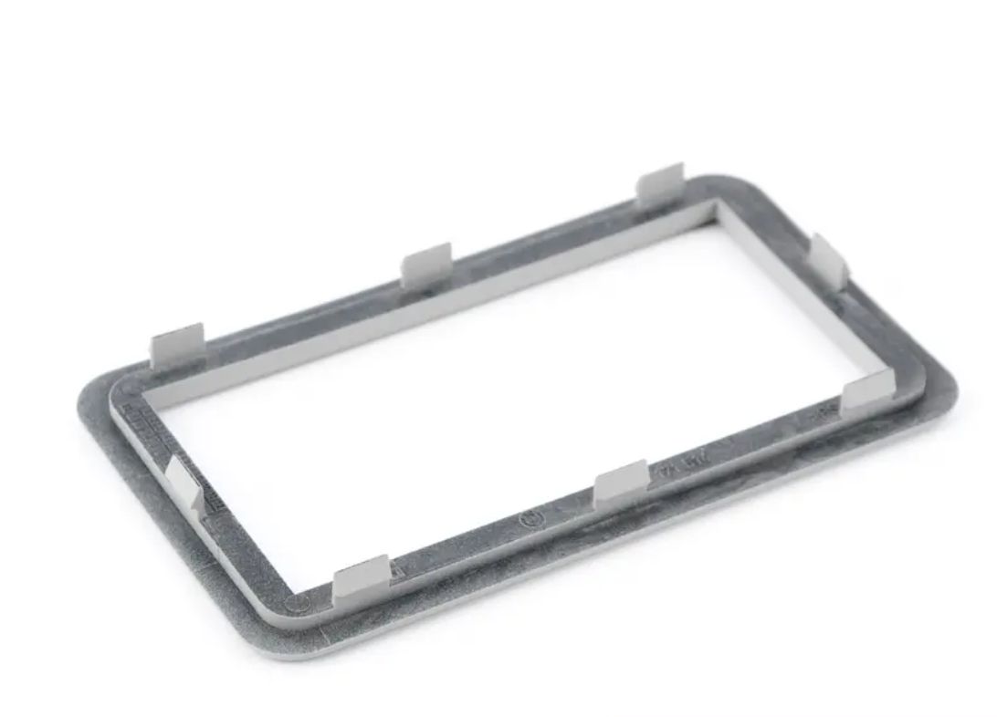 new bmw 3 e46 hands free telephone frame 8174704 51448174704 original