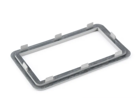 new bmw 3 e46 hands free telephone frame 8174704 51448174704 original