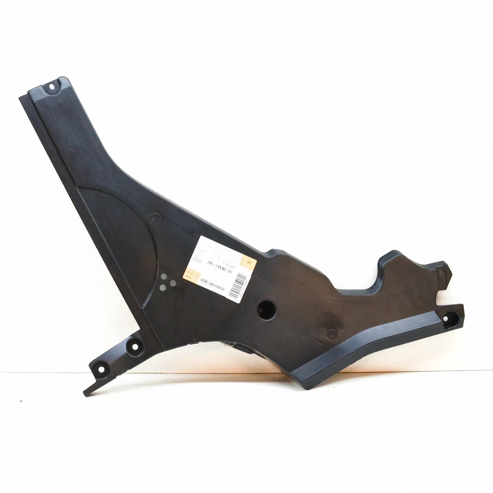 NEW BMW 5 F10 UNDERFLOOR COATING RIGHT TANK COVERING 51757312832 ORIGINAL