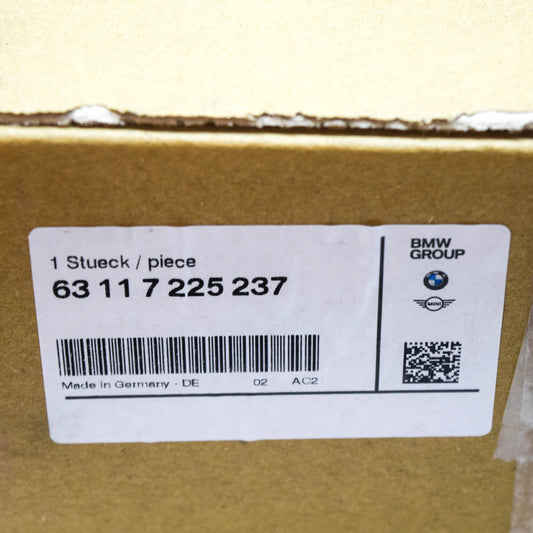 NEW BMW 7 F01 LEFT HEADLIGHT GASKET 63117225237 7225237 ORIGINAL