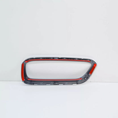 NEW BMW I3 I01 FRONT RIGHT RADIATOR GREY GRILLE 51137352702 7352702 ORIGINAL