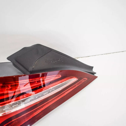 NEW MERCEDES-BENZ CLA COUPE C117 REAR LEFT TAILLIGHT A1179063700 ORIGINAL