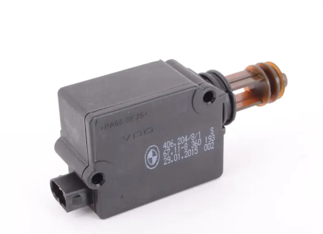 NEW BMW Z8 ROADSTER E52 CENTRAL LOCKING MOTOR 8360193 67118360193 ORIGINAL